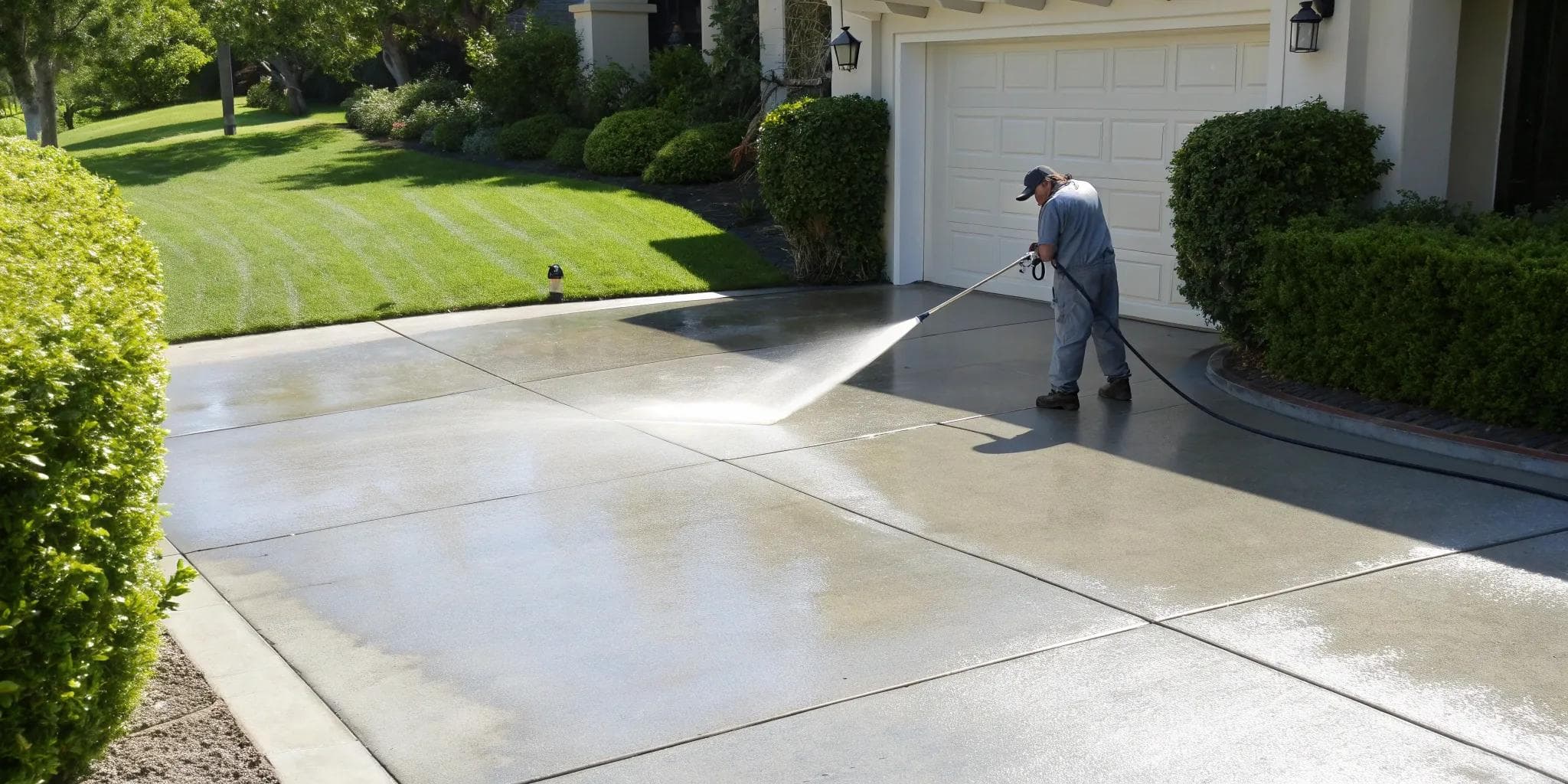 Surface & Exterior Cleaning 