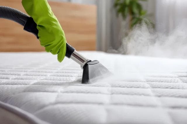 Mattress Cleaning