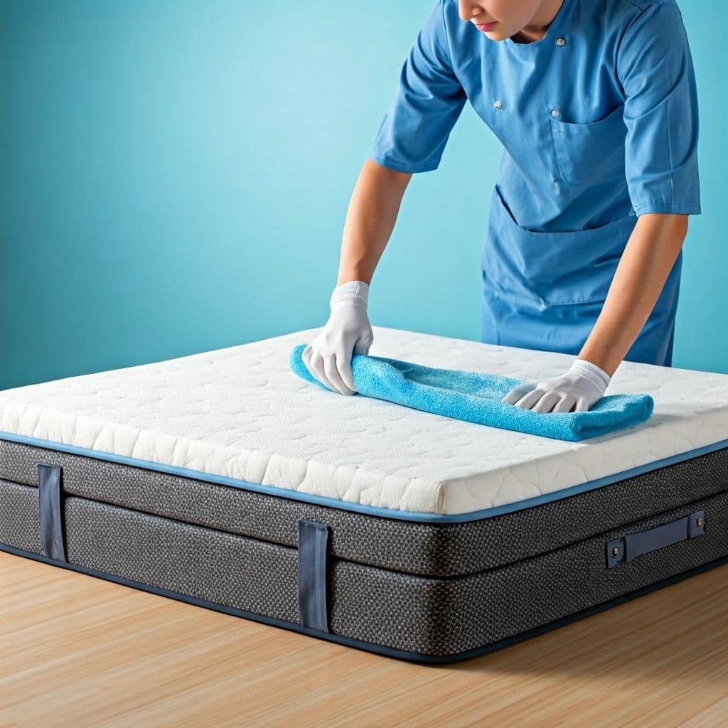 Professional mattress deep cleaning service Brisbane