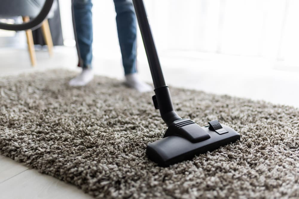 Shaggy rug cleaning Brisbane