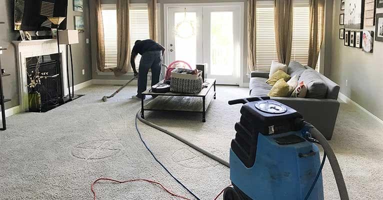 Carpet Cleaning result 3