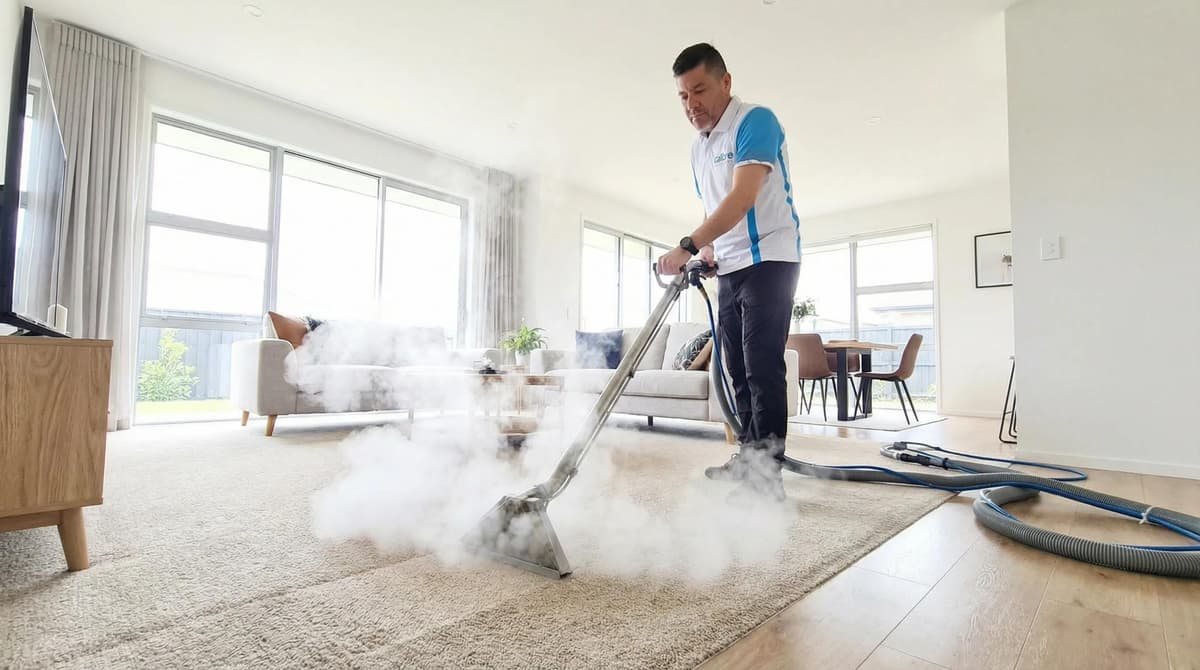 Carpet Cleaning