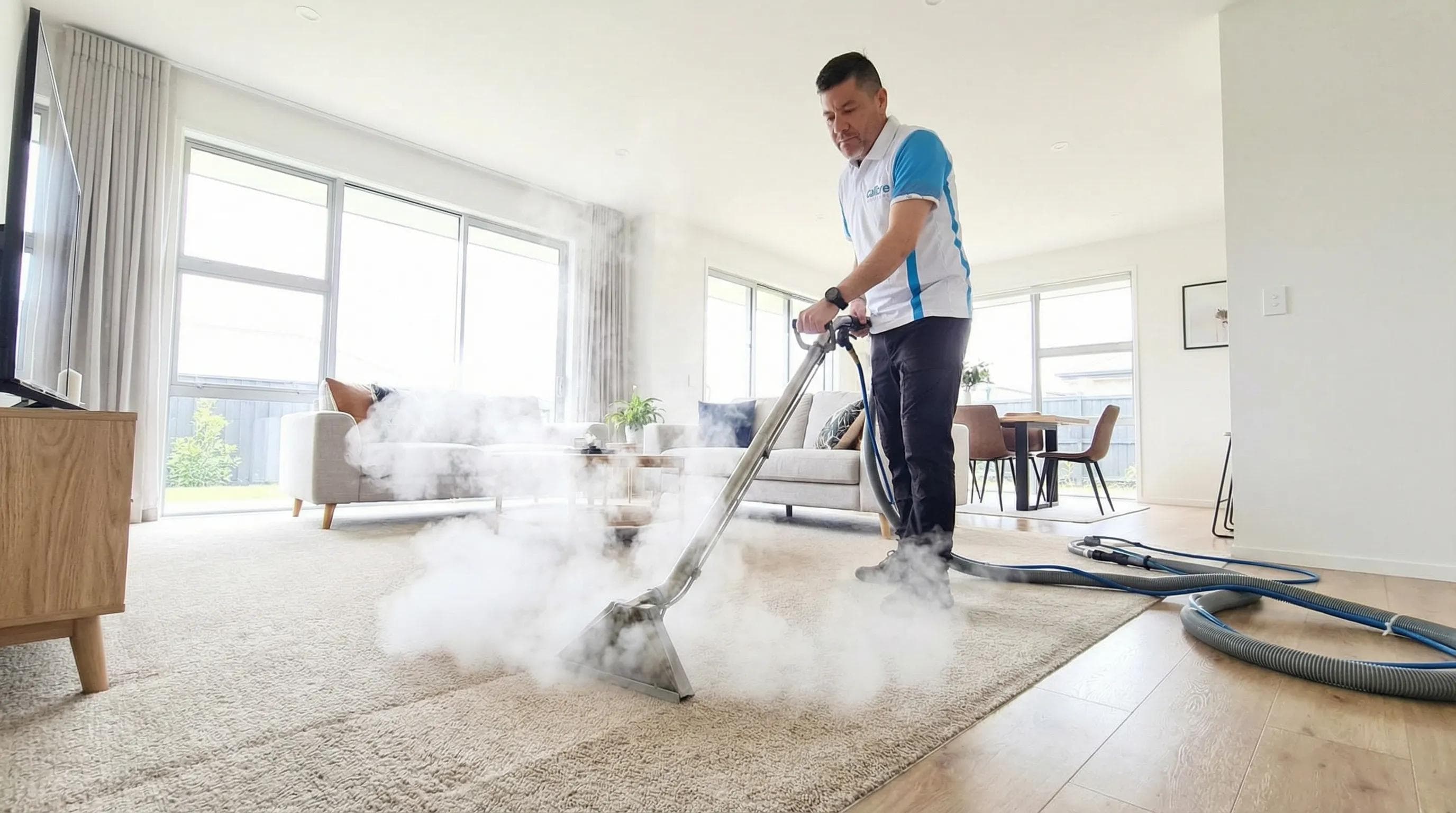 Carpet Cleaning