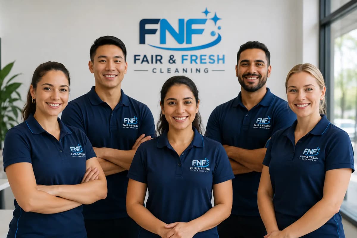 Cleaning Team