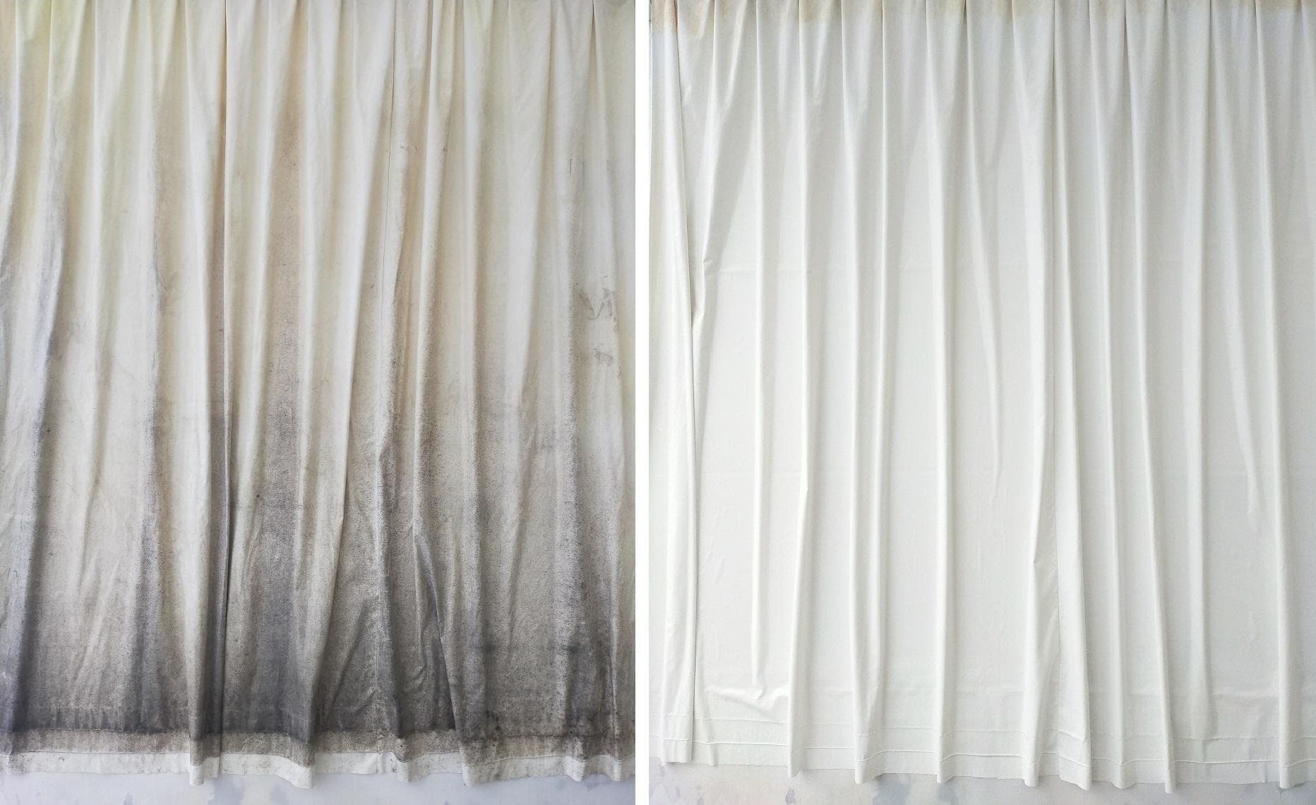 Curtains Cleaning