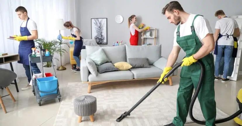 General House Cleaning