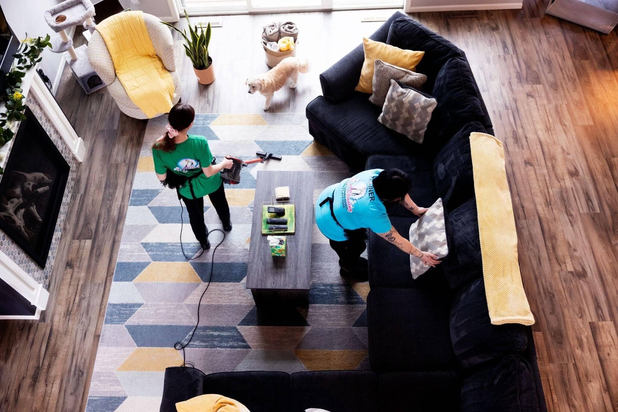 Residential Cleaning