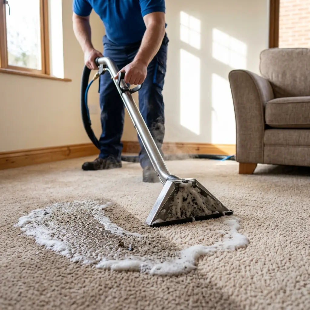 Carpet Cleaning
