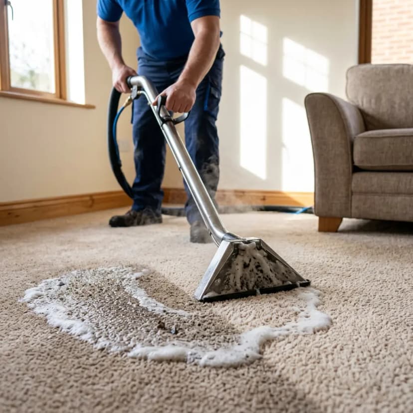 Carpet Cleaning