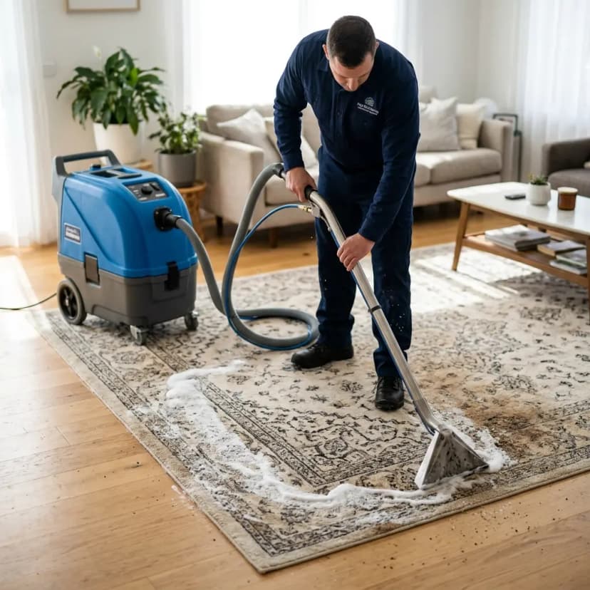 Rug Cleaning