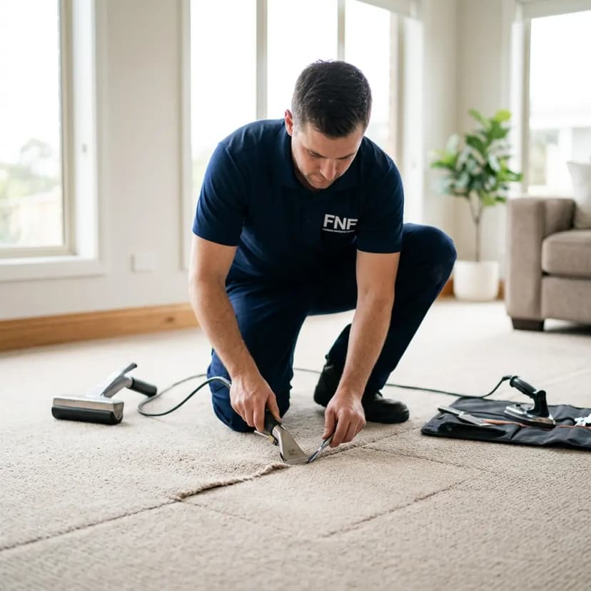 Carpet Repair