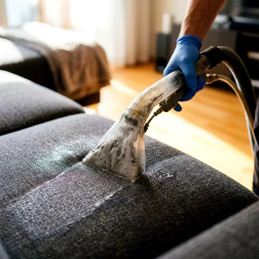 Upholstery / Couch Cleaning