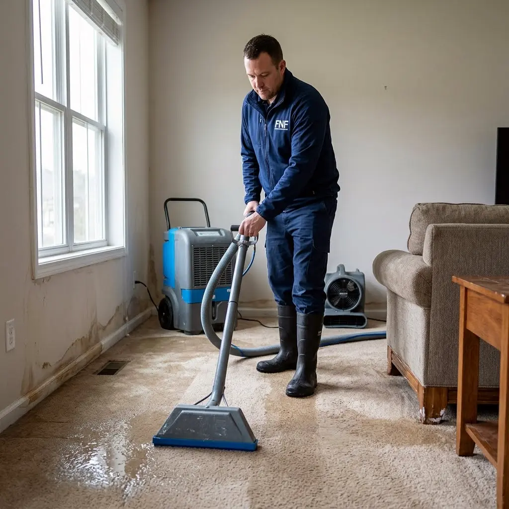 Flood Damage Restoration