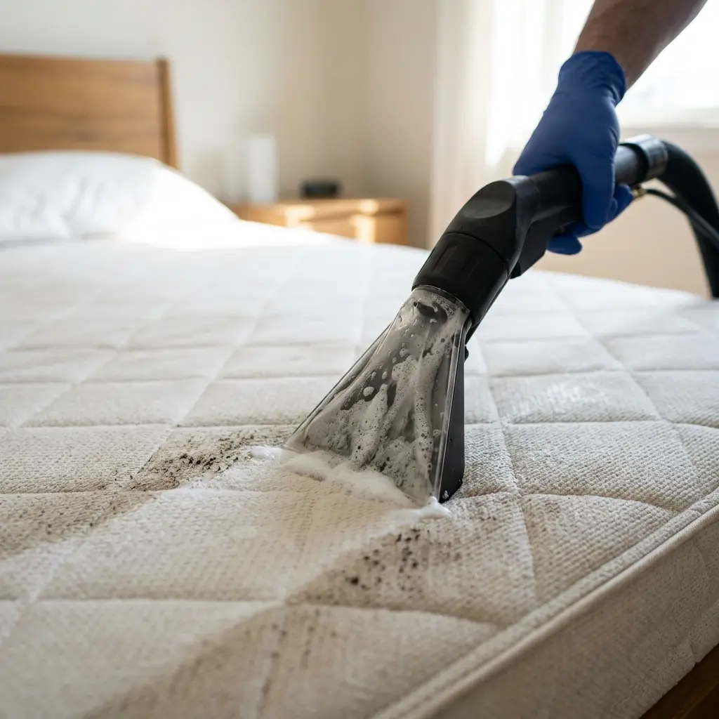 Mattress Cleaning