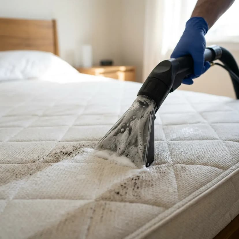 Mattress Cleaning