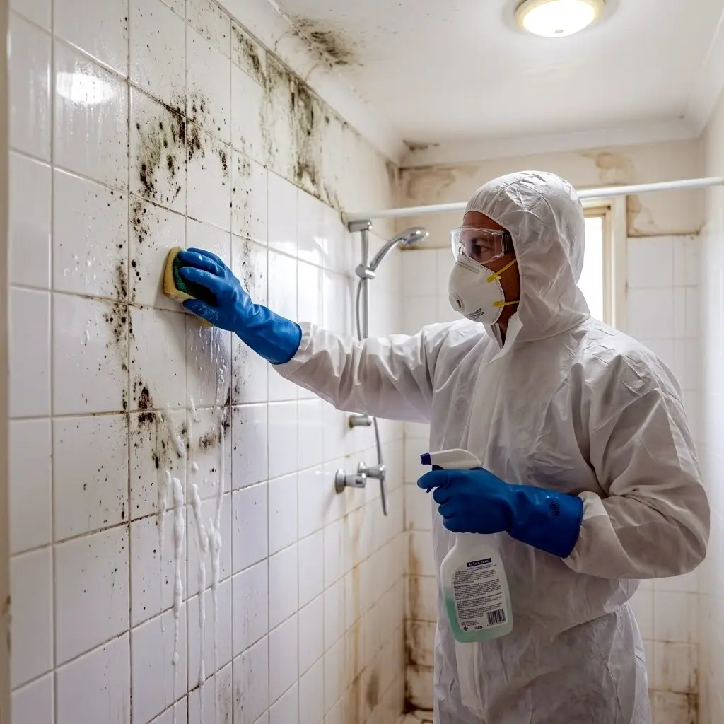 Mould Cleaning