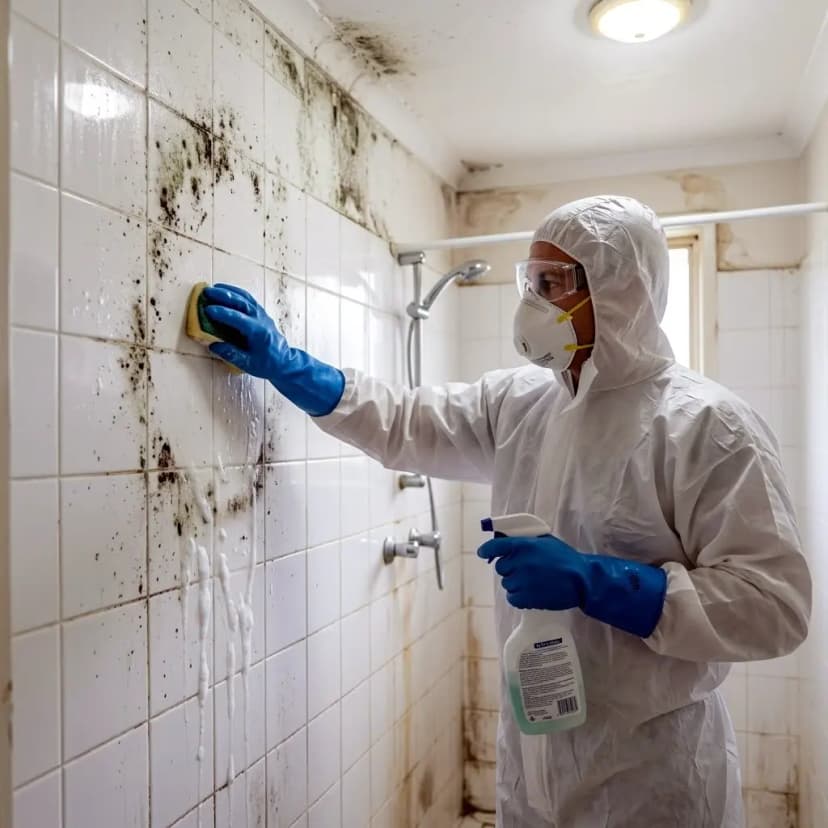 Mould Cleaning