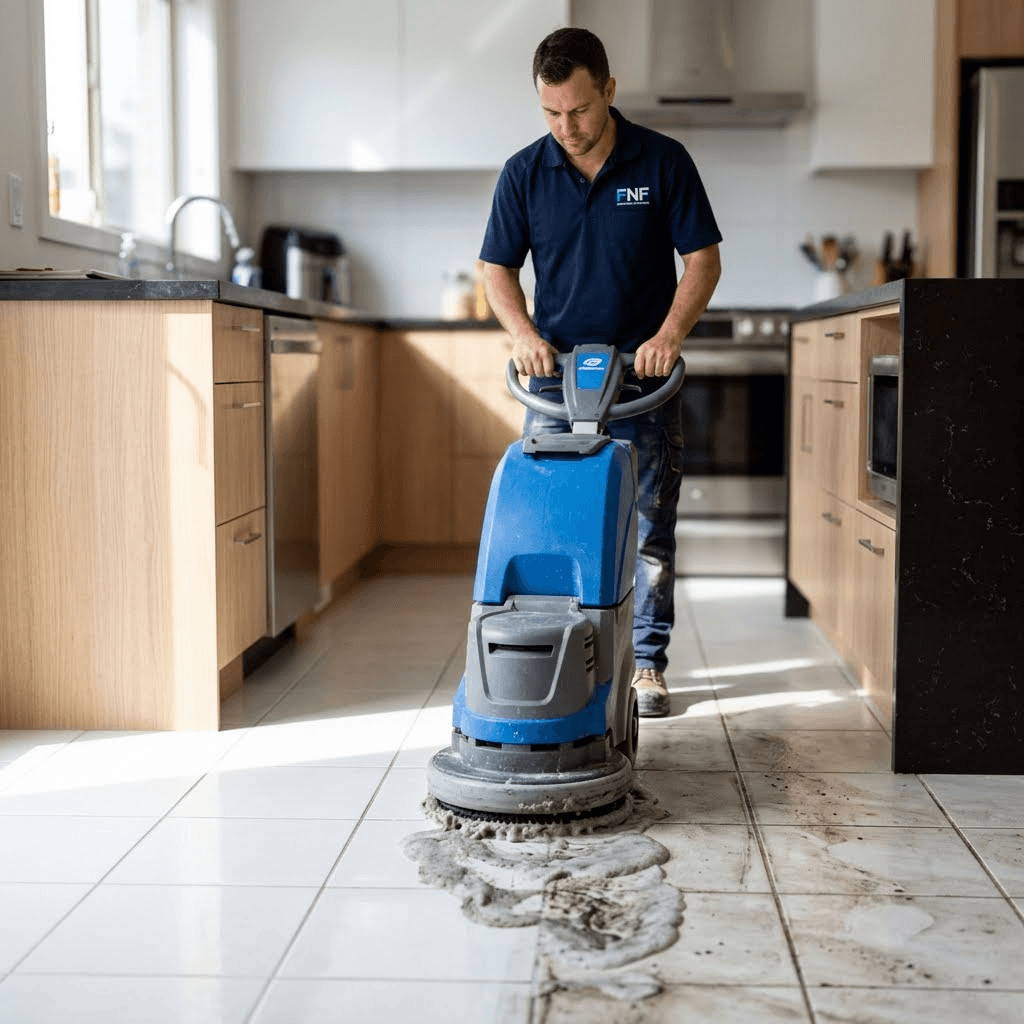 Tile & Grout Cleaning
