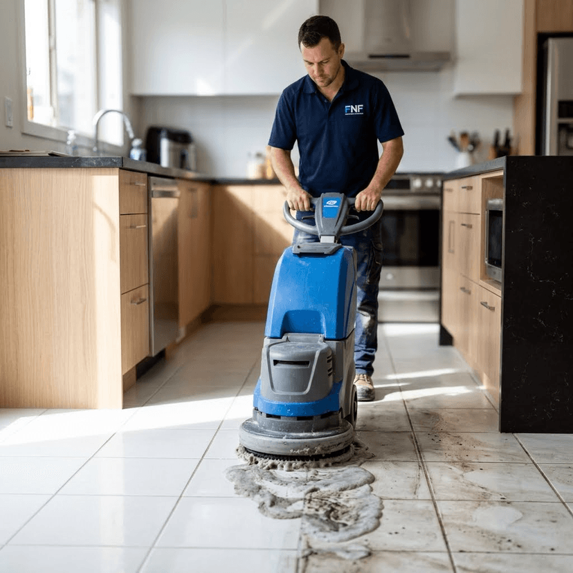 Tile & Grout Cleaning