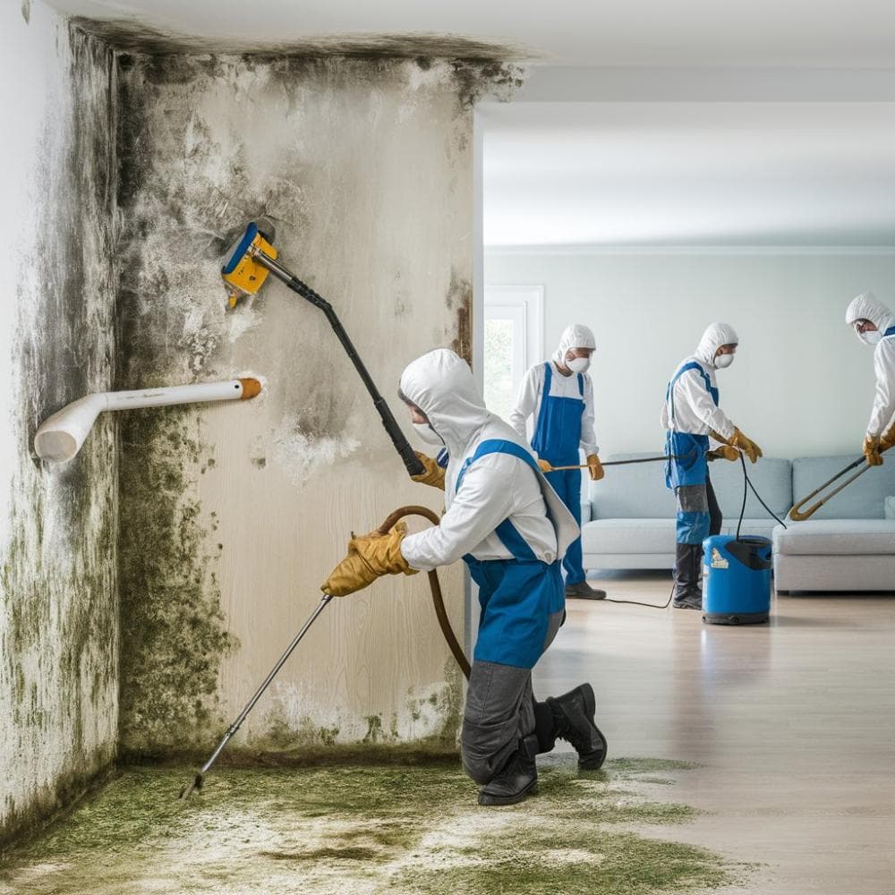 Specialized Cleaning & Restoration